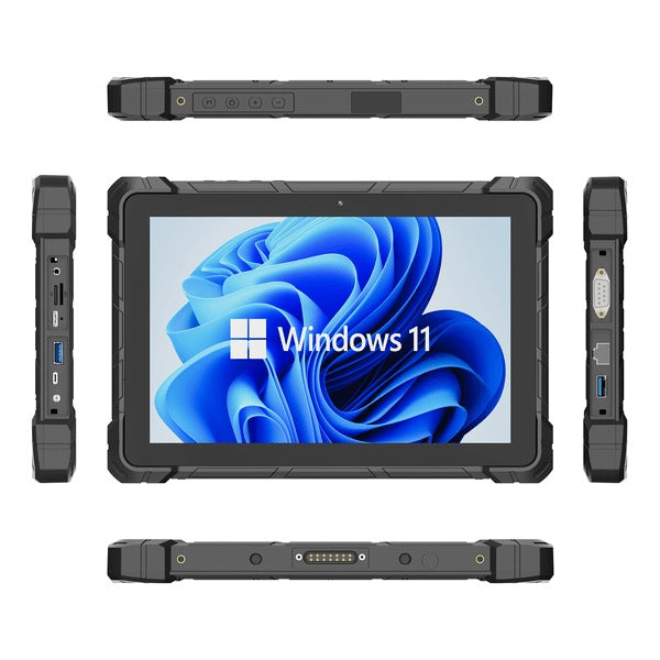 HIGOLEPC F7G 10.1" Rugged Tablet