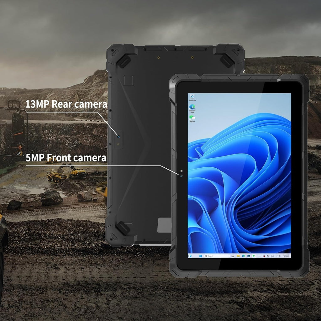 HIGOLEPC F7G 10.1" Rugged Tablet