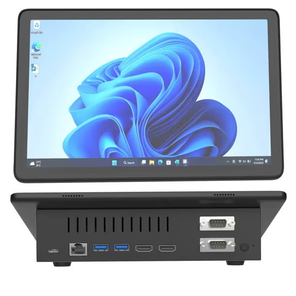 HIGOLEPC F10 Flat All-in-one Touch PC